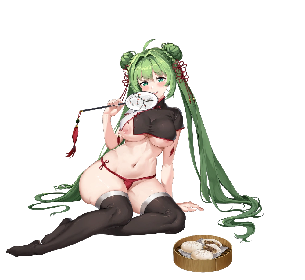 Last Origin ERO Character Art - GIF page 4 full