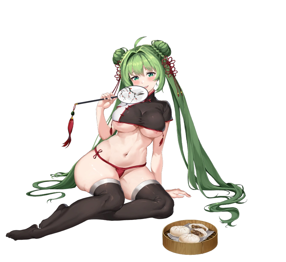 Last Origin ERO Character Art - GIF page 5 full