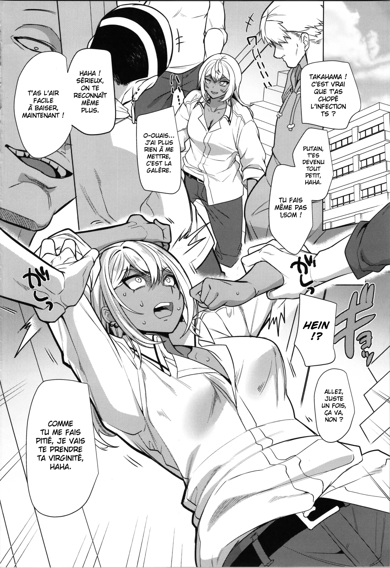 takahama kun ♀ wa do М kanojo no īnari page 3 full