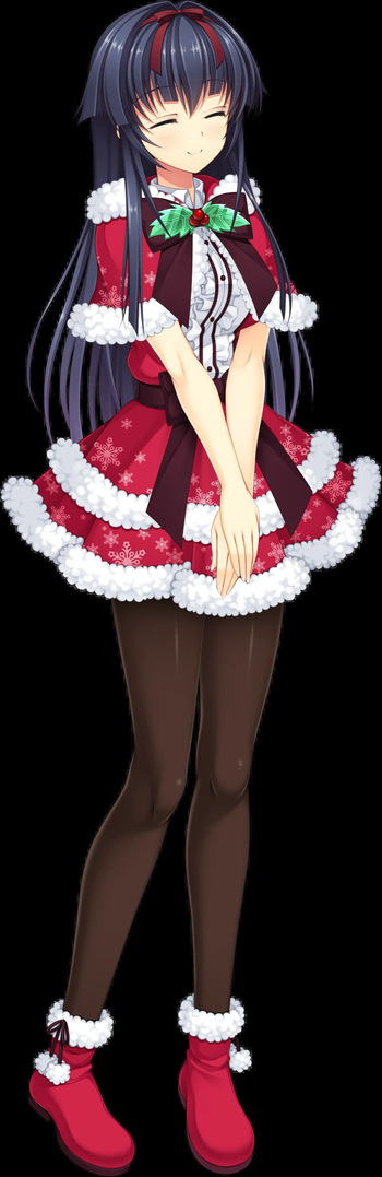 PRETTY x CATION 2  Honami cover