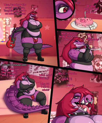 Hoggodile cover