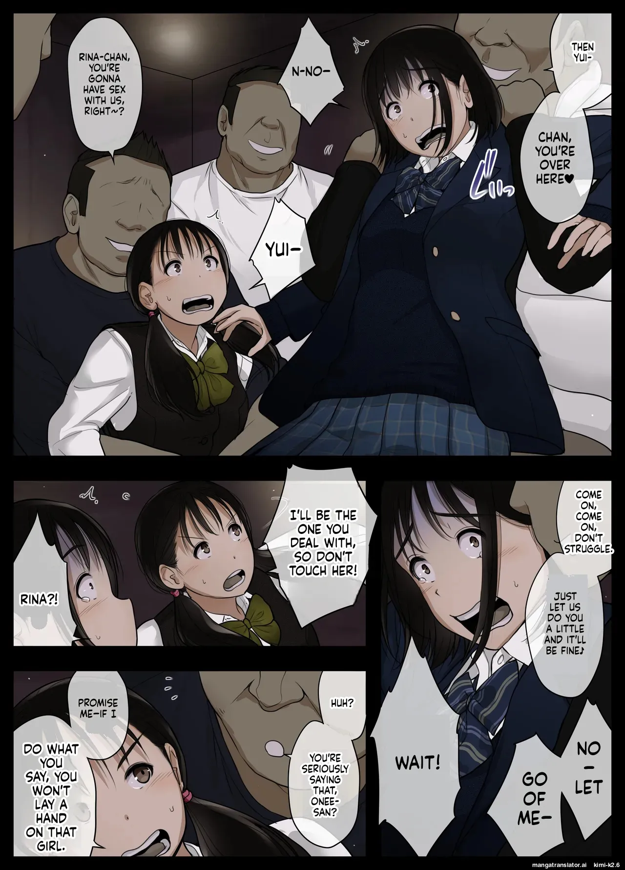 Otona ni Naru Hi 5 page 10 full