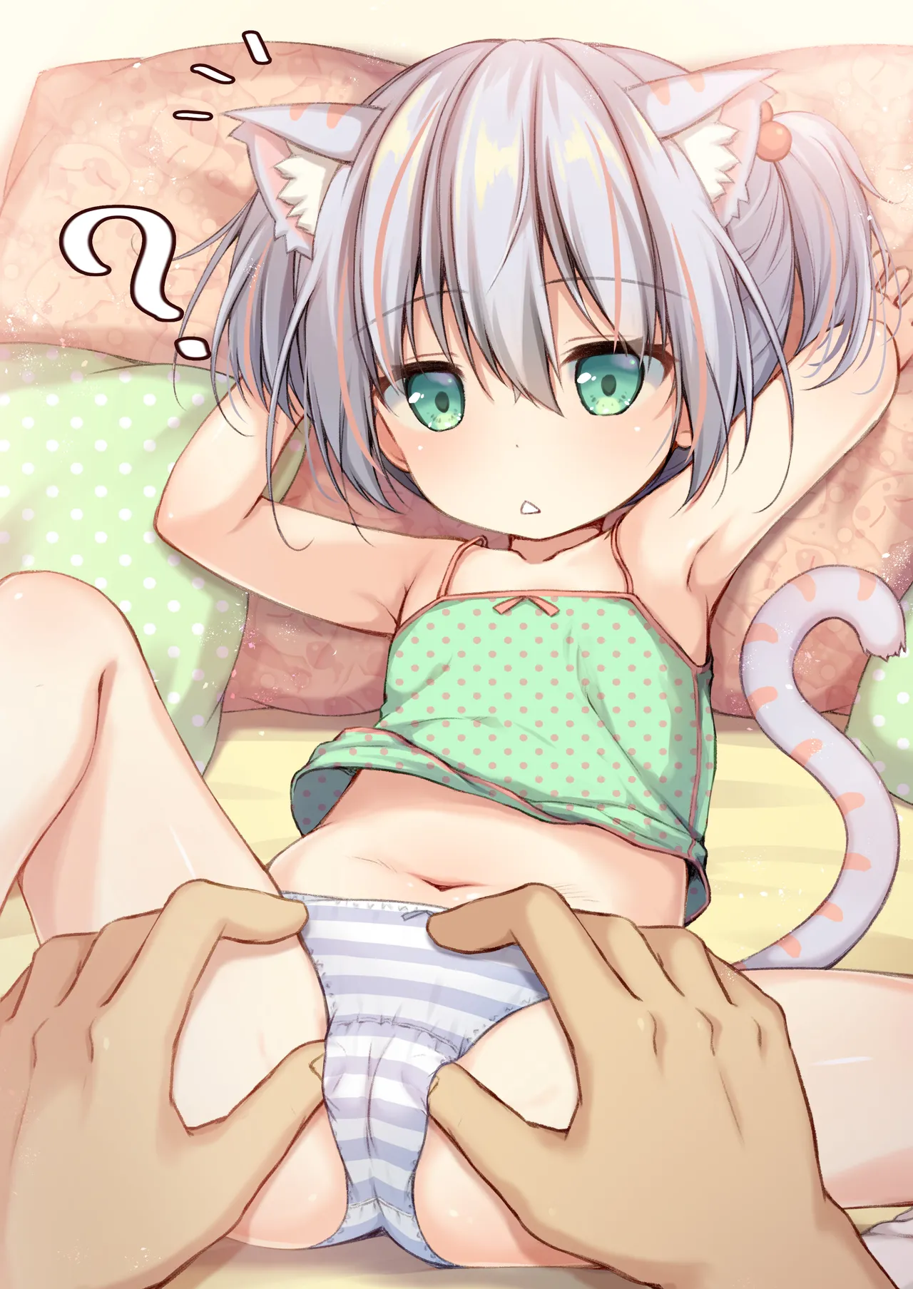 Kai Nekochan Ni  XXX Shitemita page 3 full