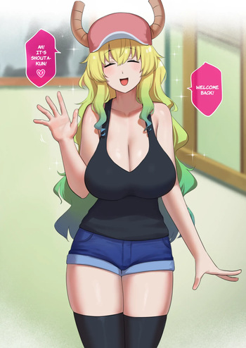 Lucoa 2 cover