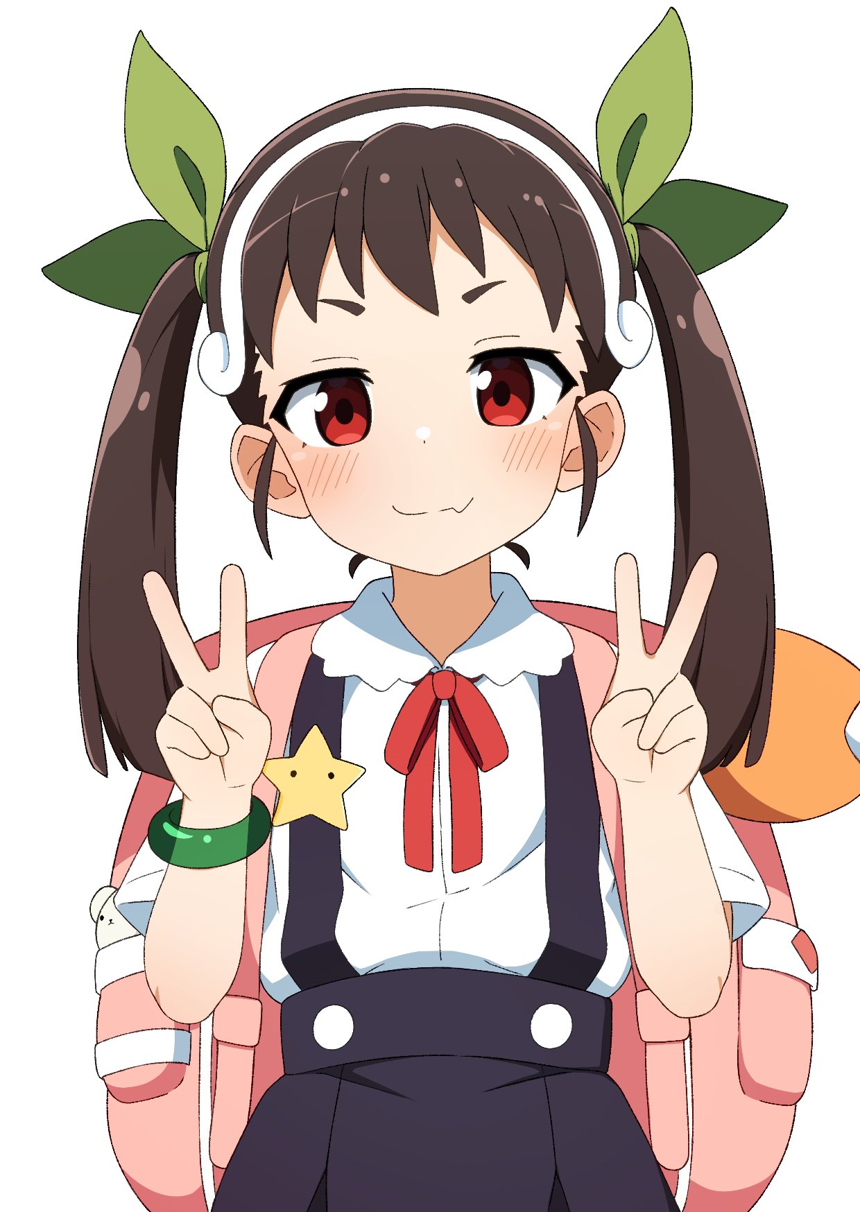 Hachikuji Mayoi page 1 full