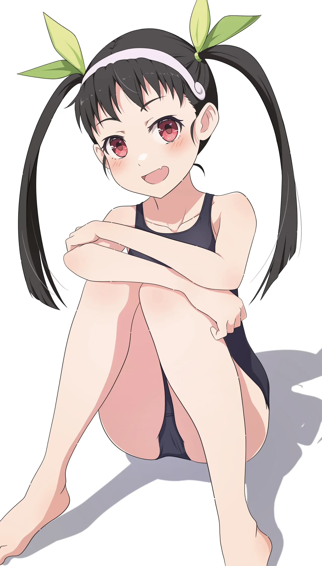 Hachikuji Mayoi page 5 full