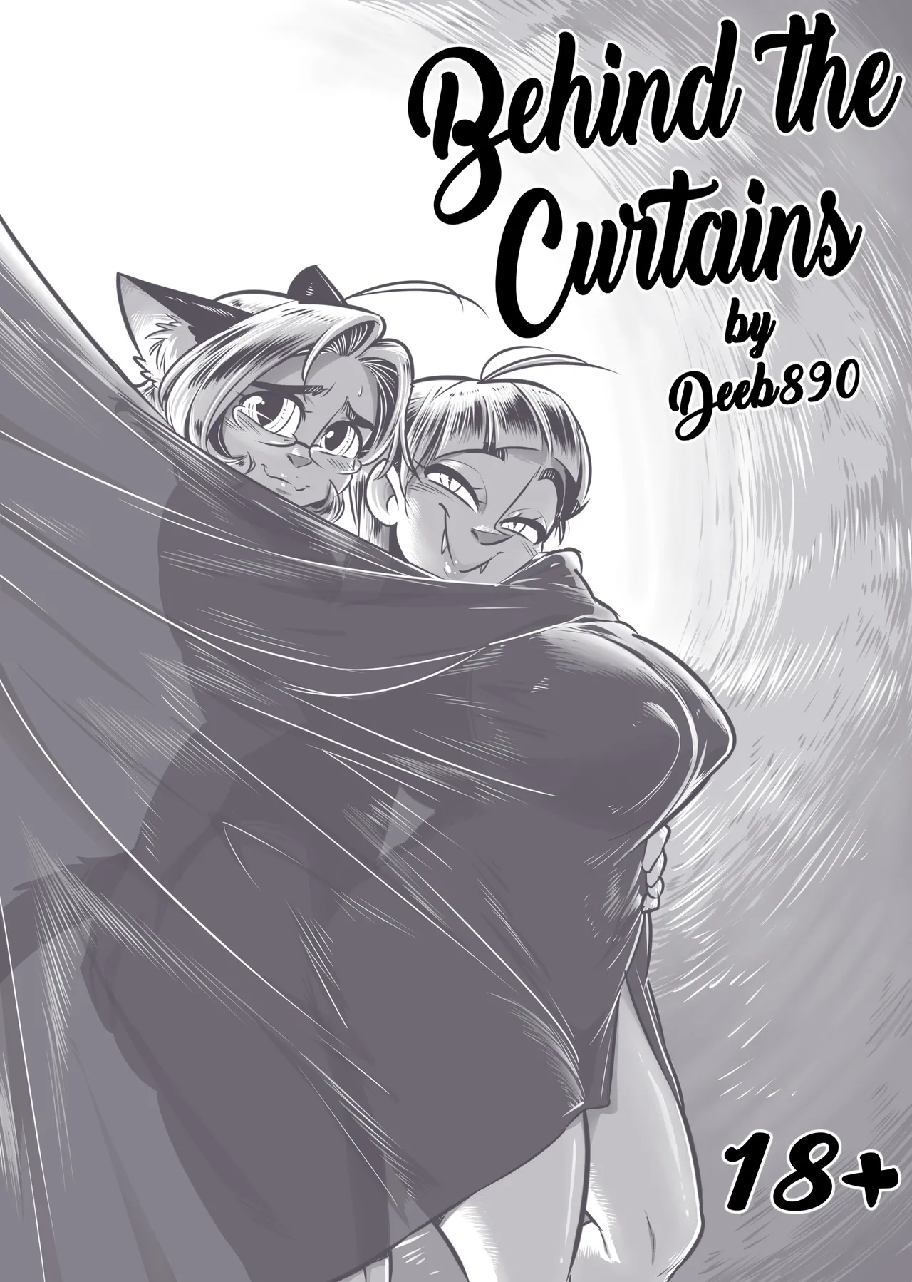 Cory &amp; Abby: Chapter 2 - Behind the Curtains page 1 full