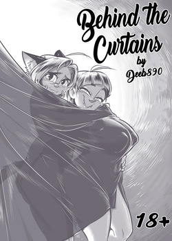 Cory &amp; Abby: Chapter 2 - Behind the Curtains