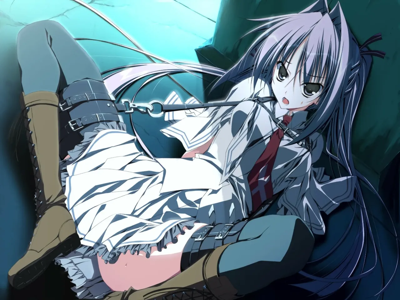 Wakatsuki Kagami Game CG page 3 full