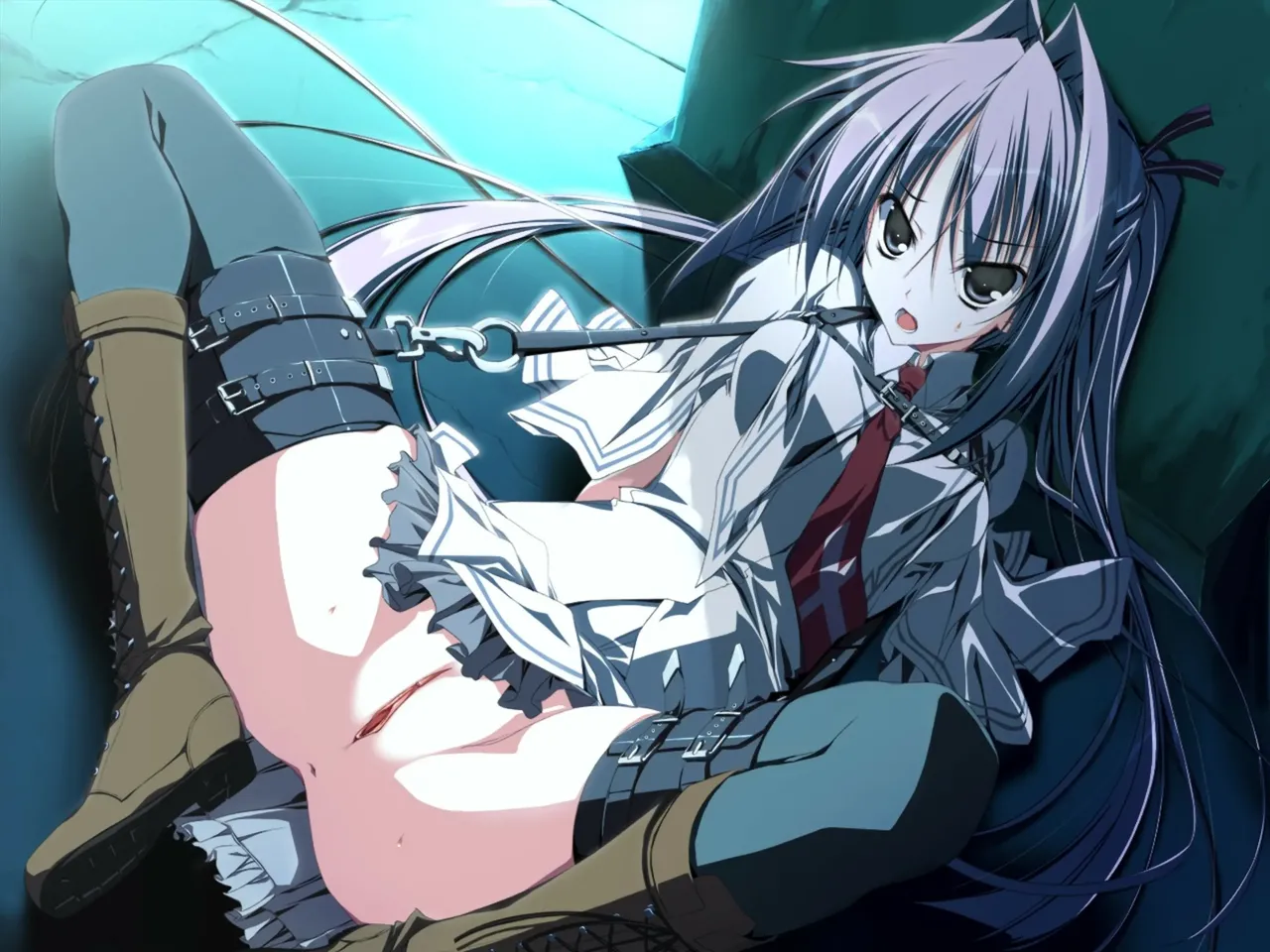 Wakatsuki Kagami Game CG page 4 full