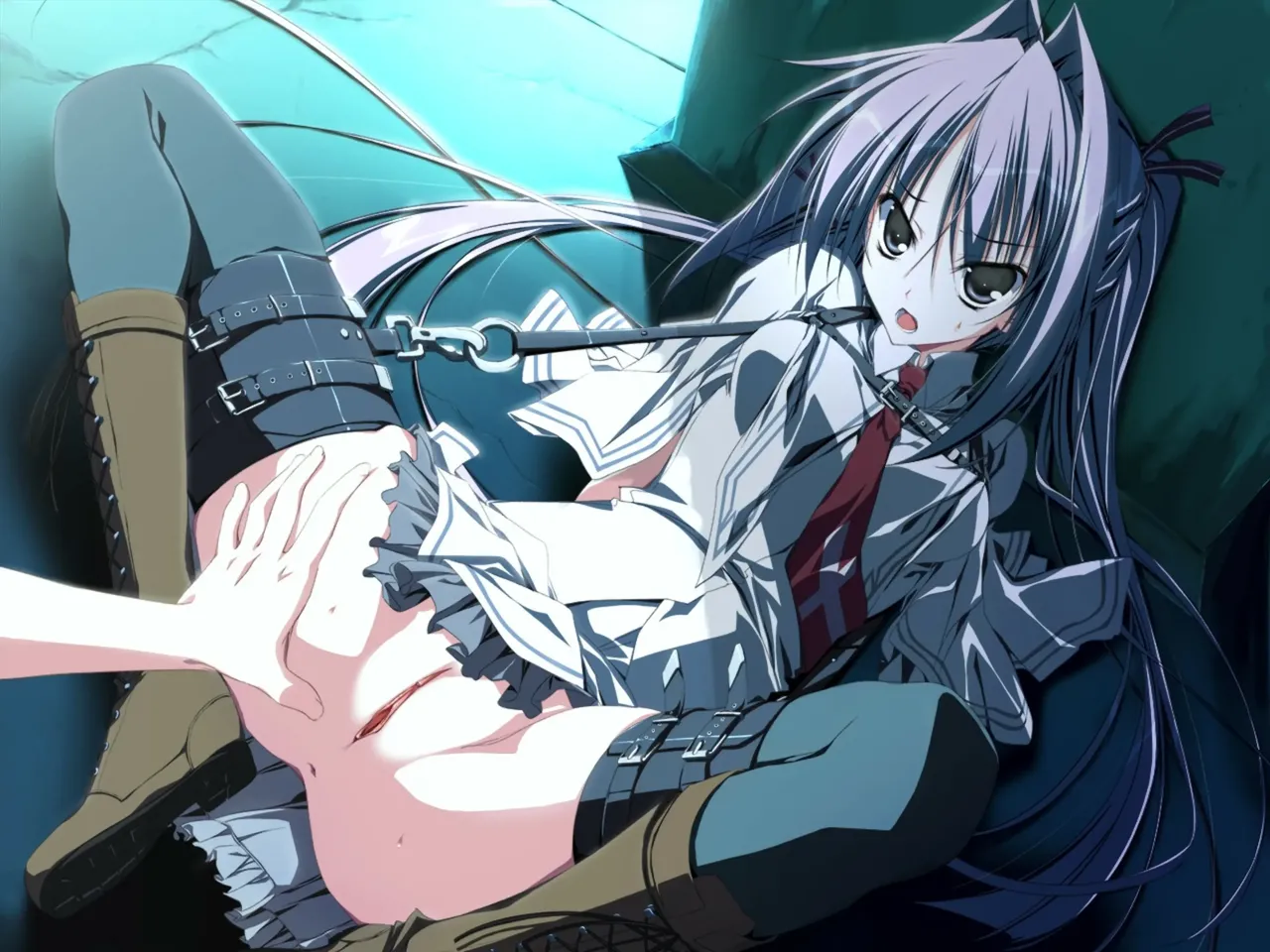 Wakatsuki Kagami Game CG page 5 full