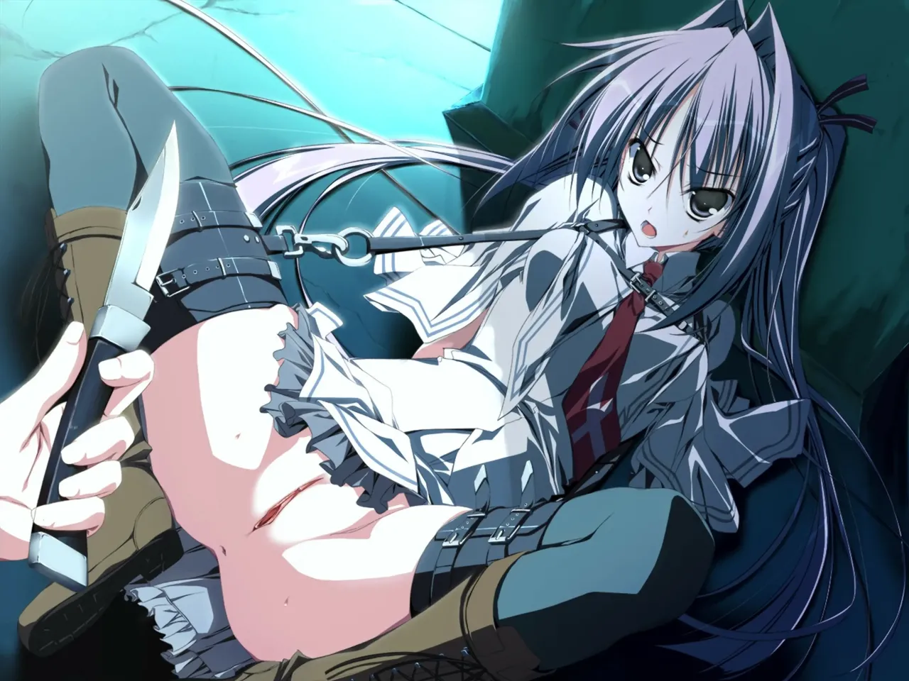 Wakatsuki Kagami Game CG page 7 full