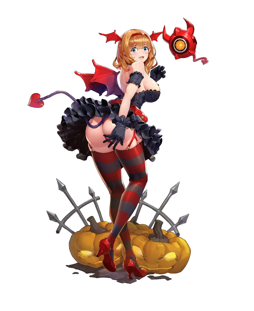 Last Origin Character Art - GIF page 10 full