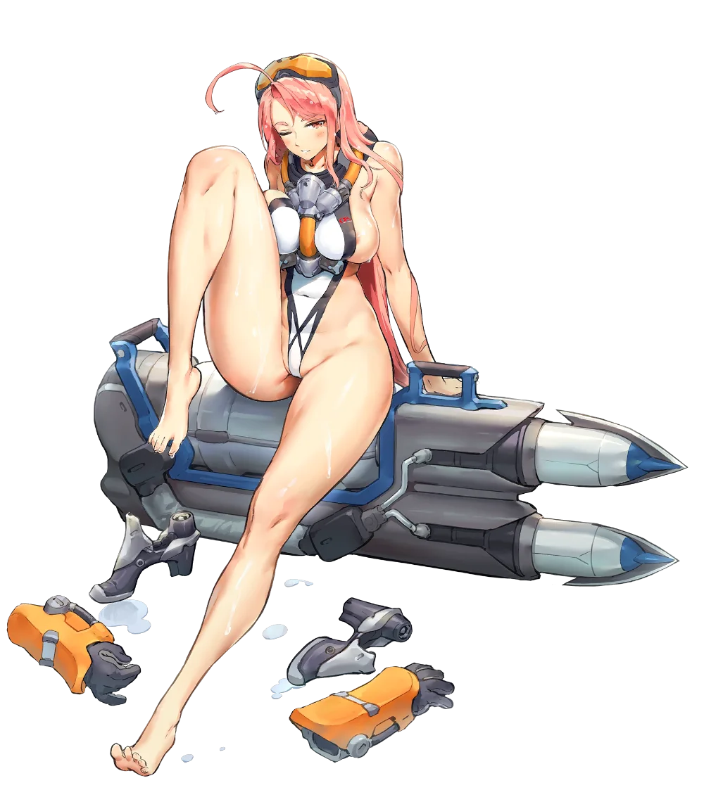 Last Origin Character Art - GIF page 5 full