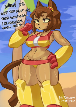 Kit Swimsuit Set