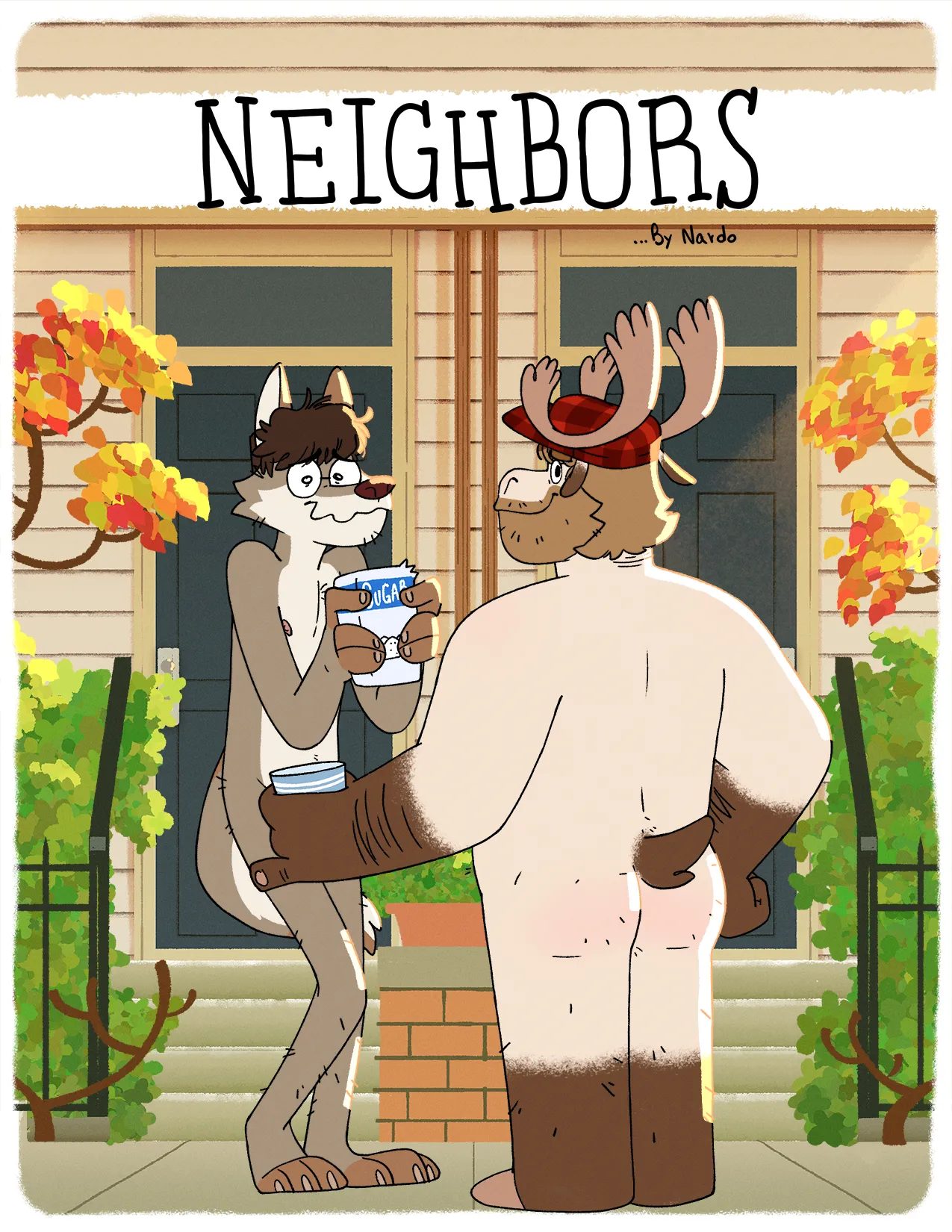 Neighbors page 3 full