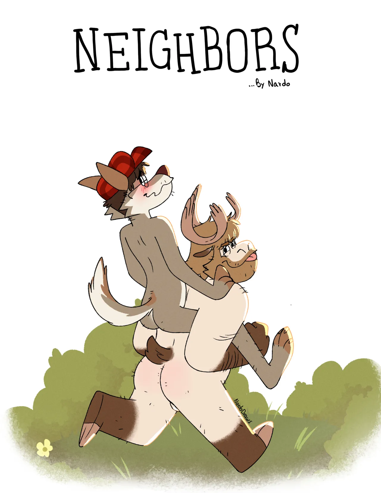 Neighbors page 5 full