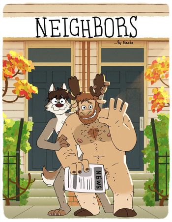 Neighbors cover