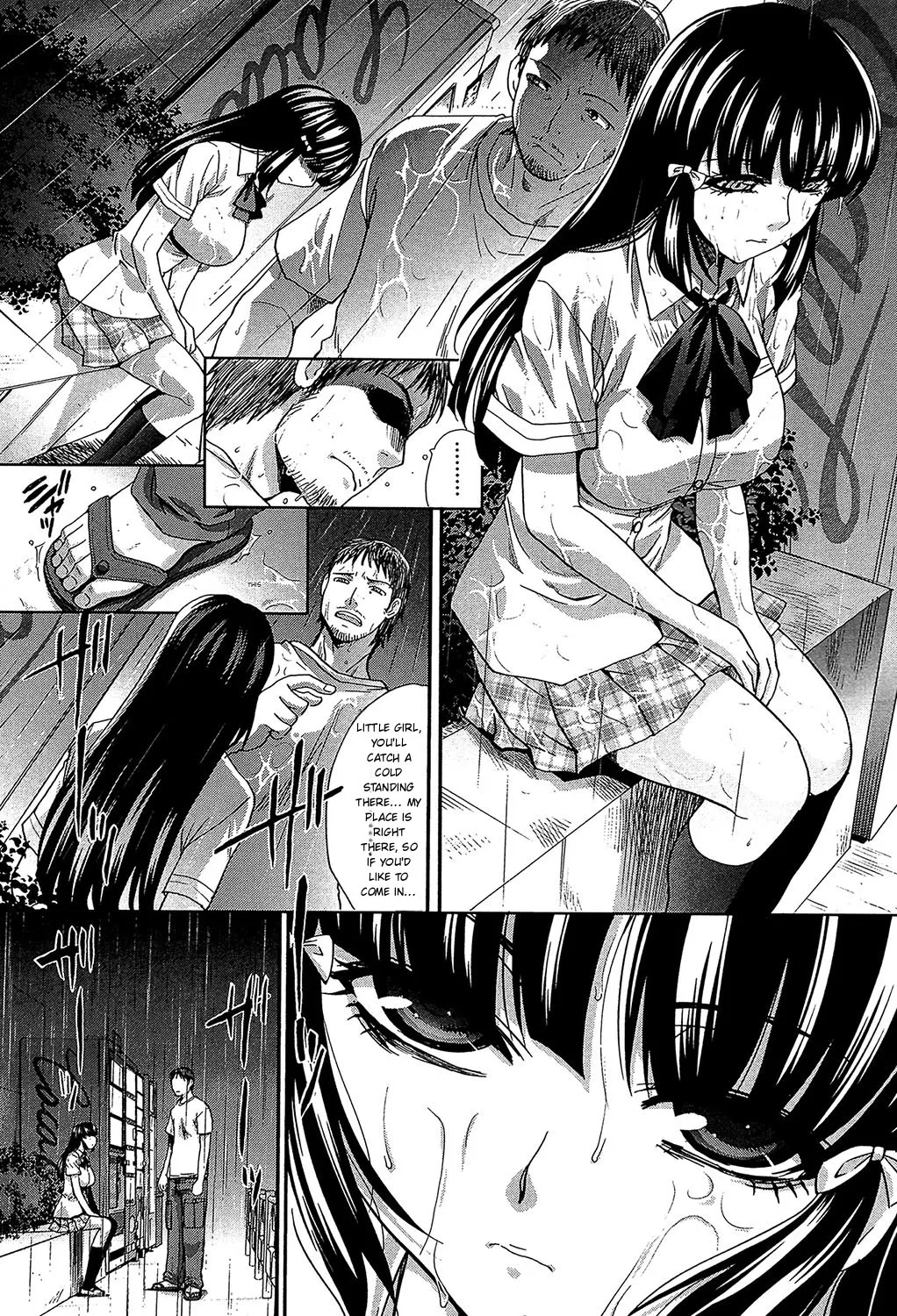 Animator, Iede Shoujo o Hirou page 9 full