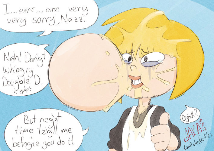 Ed, Edd n' Eddy page 4 full