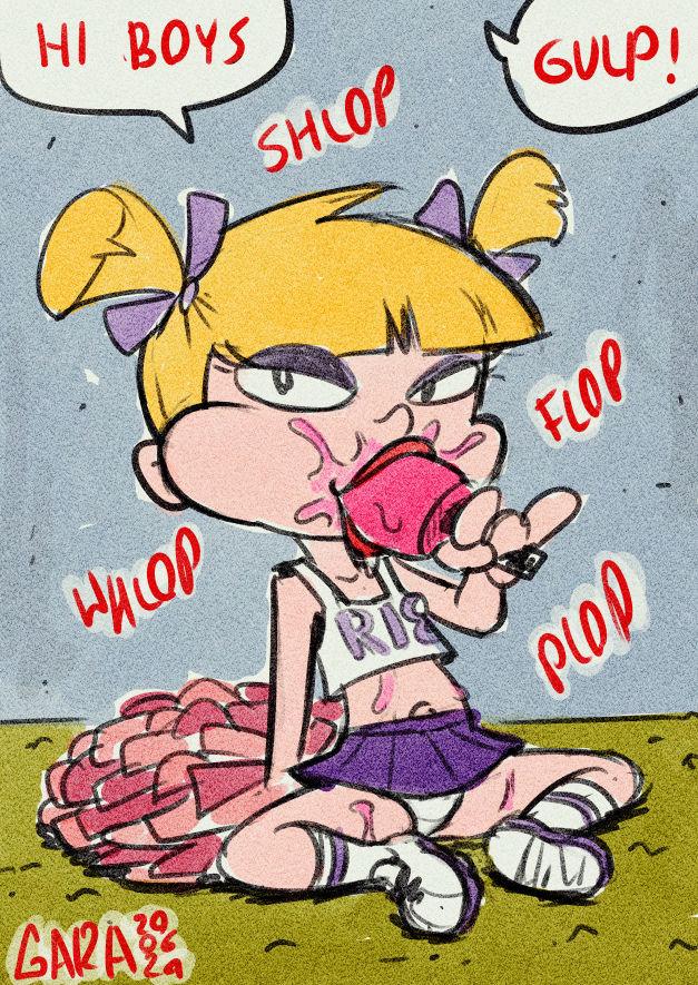 Ed, Edd n' Eddy page 8 full
