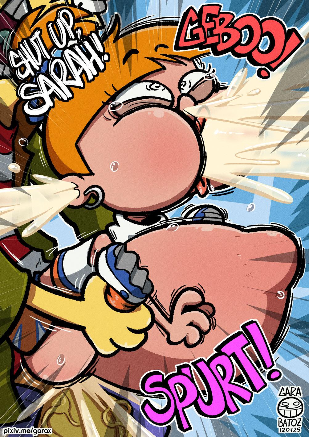 Ed, Edd n' Eddy page 9 full
