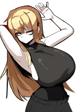 女スパイ