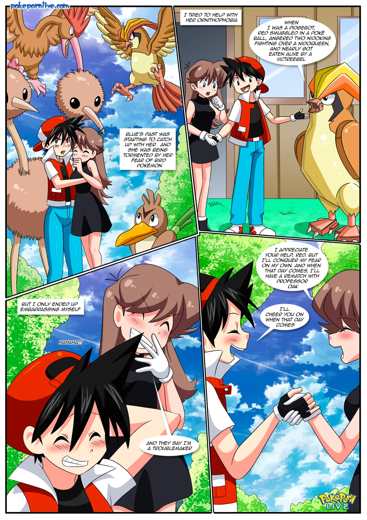 Lucky Me 2 page 10 full