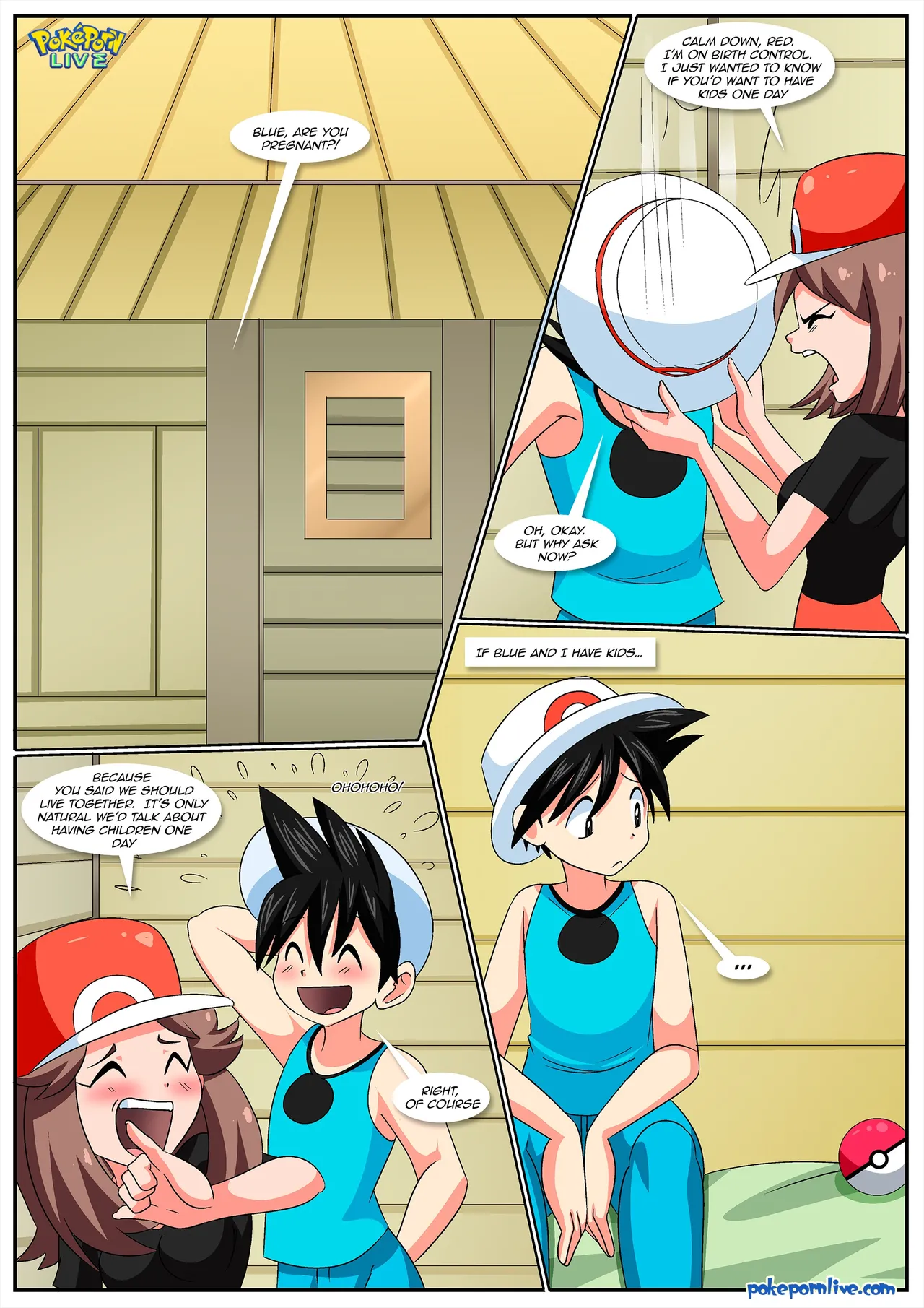 Lucky Me 2 page 2 full