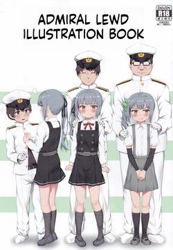 Ironna Teitoku to Kasumi-chan no Ecchi na Illust Bon