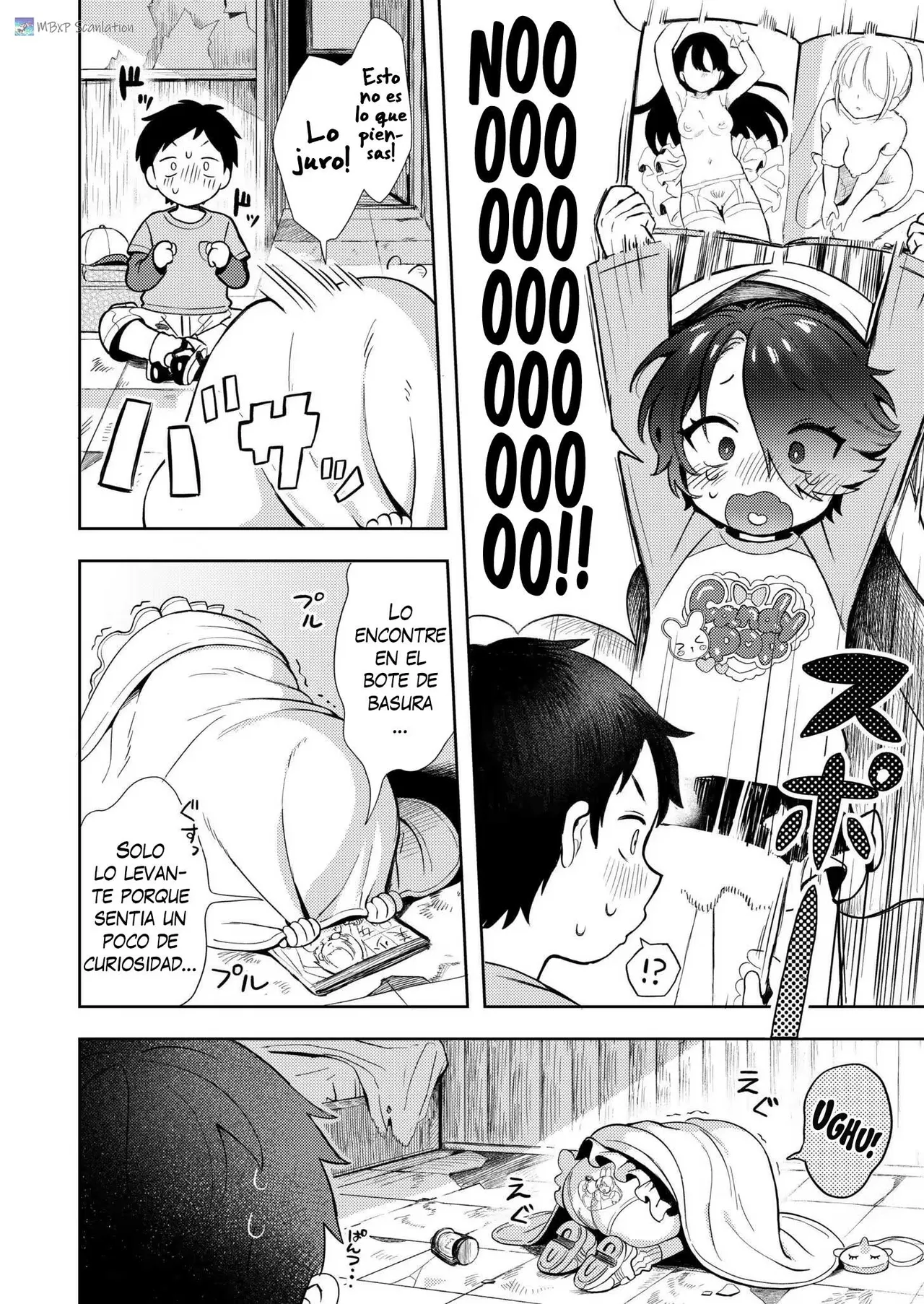 Secret Base｜Base secreta page 10 full