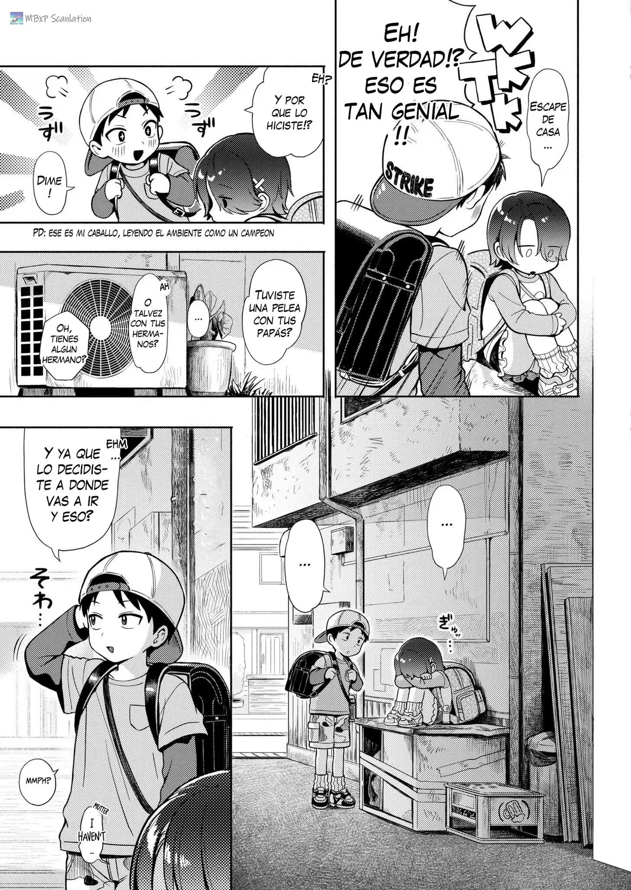 Secret Base｜Base secreta page 3 full