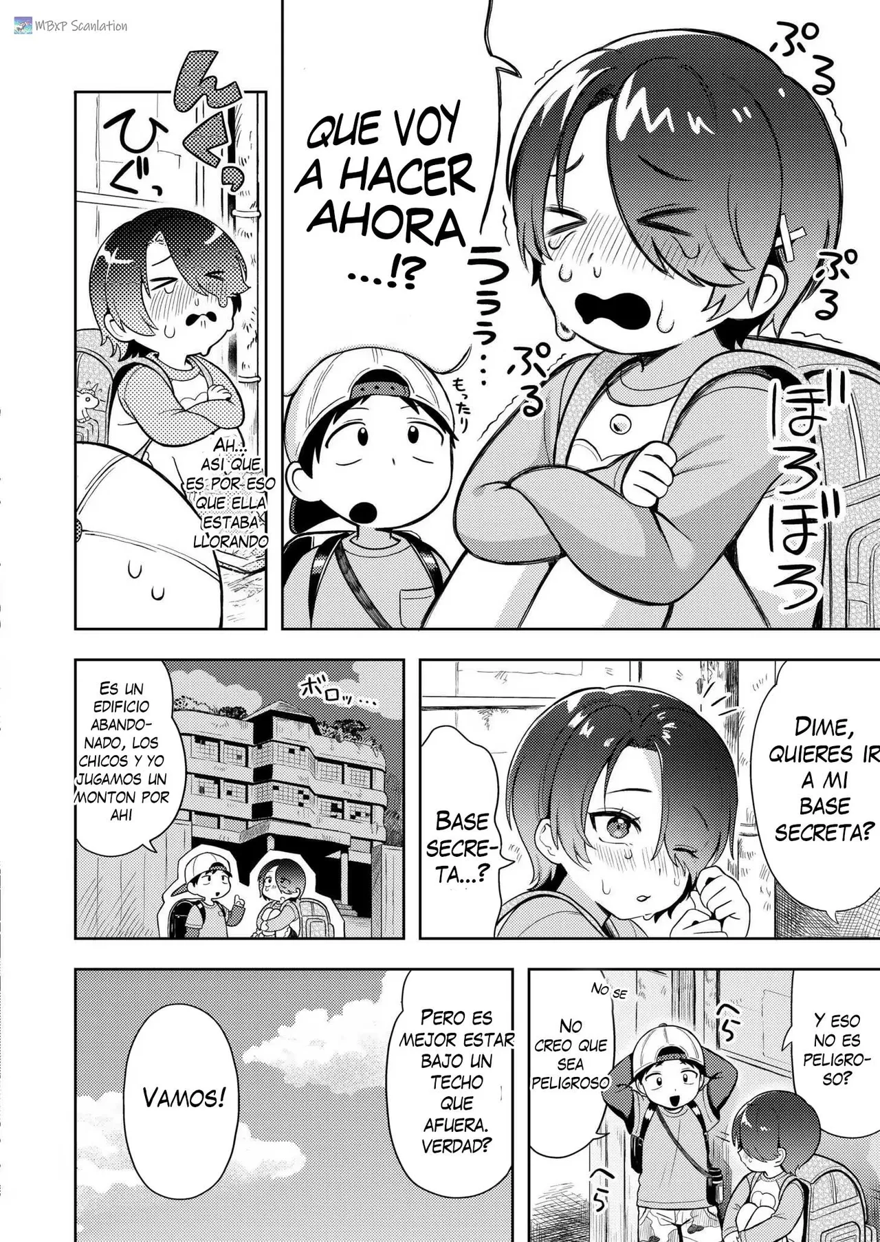 Secret Base｜Base secreta page 4 full