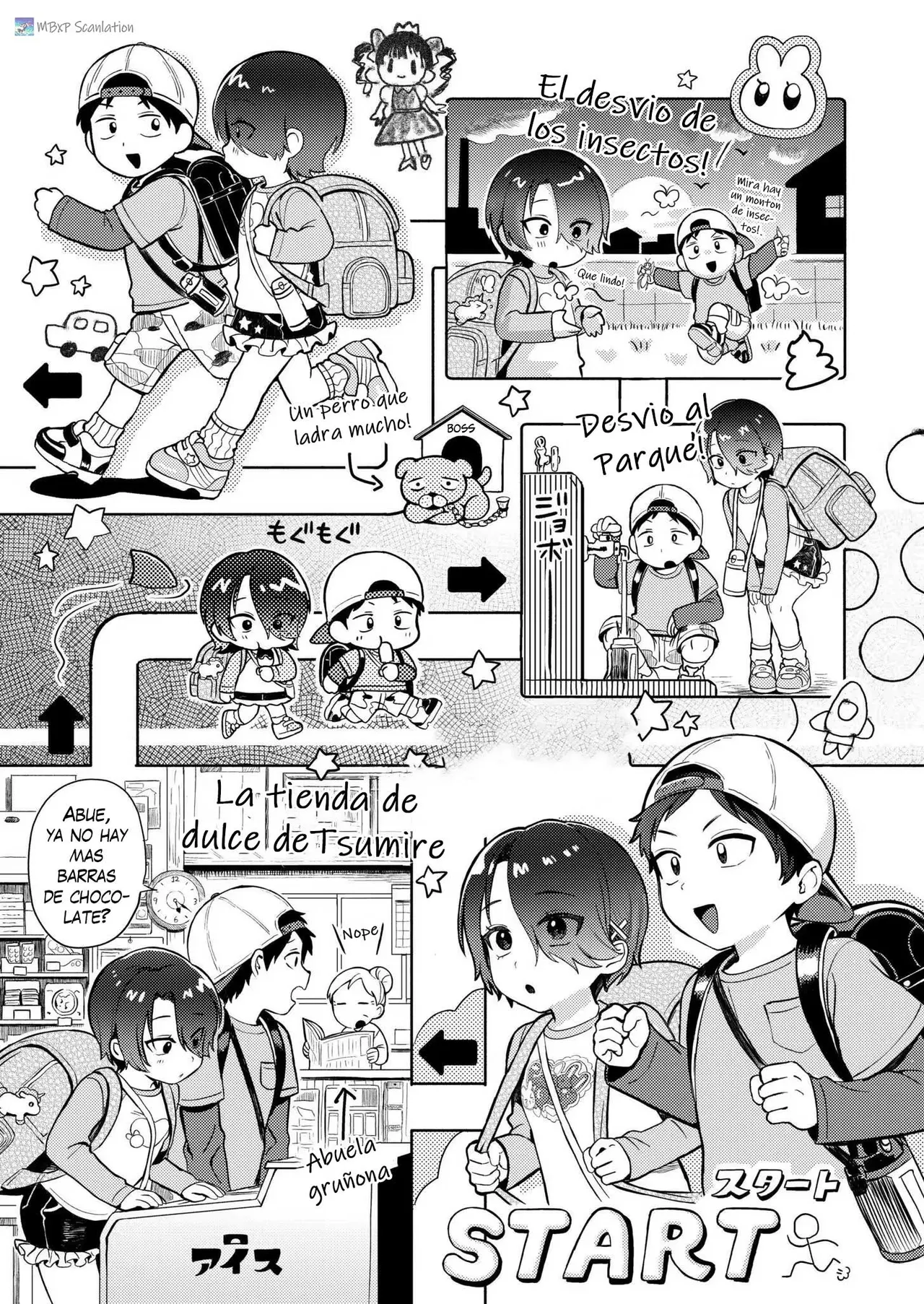 Secret Base｜Base secreta page 5 full