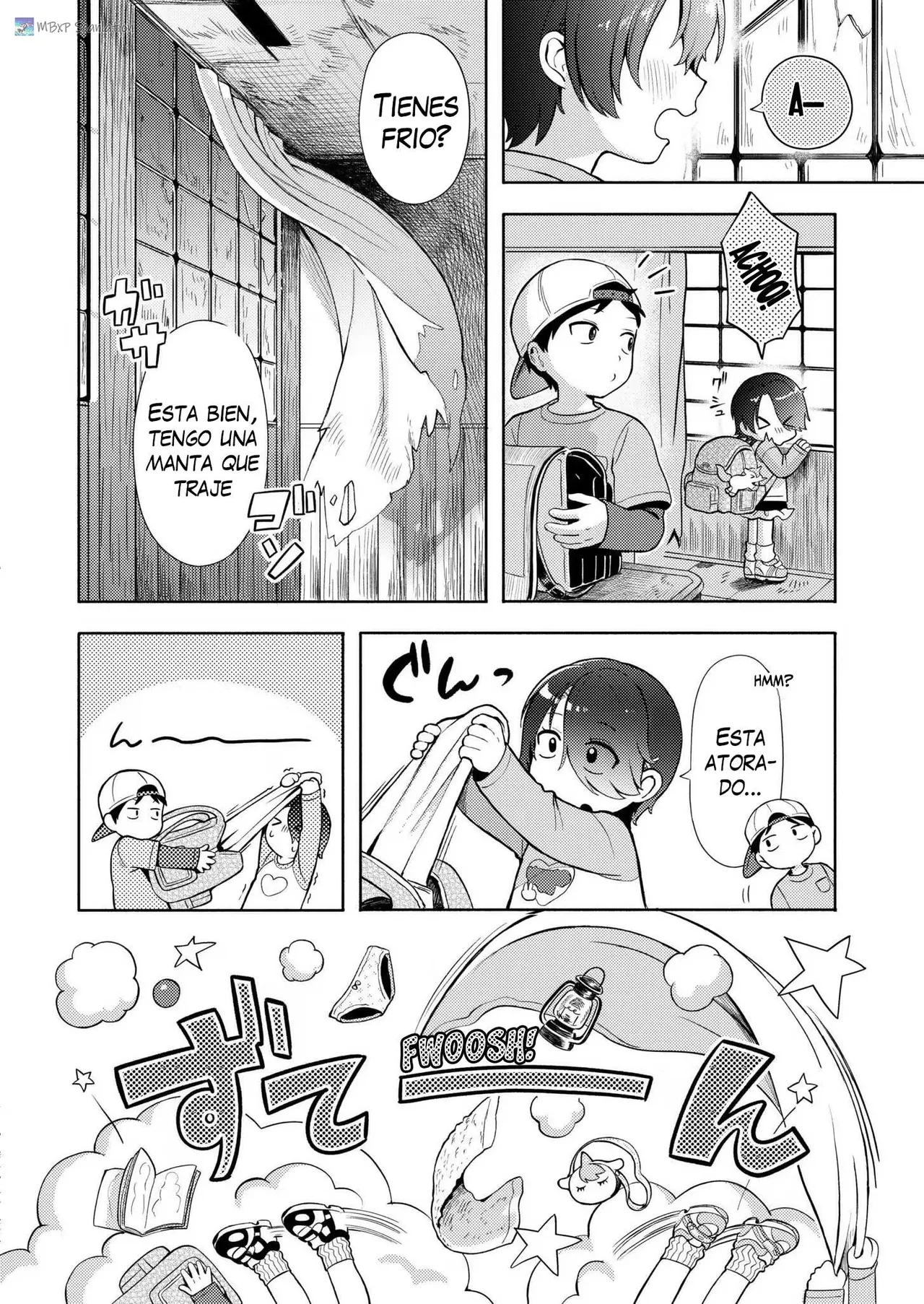 Secret Base｜Base secreta page 8 full