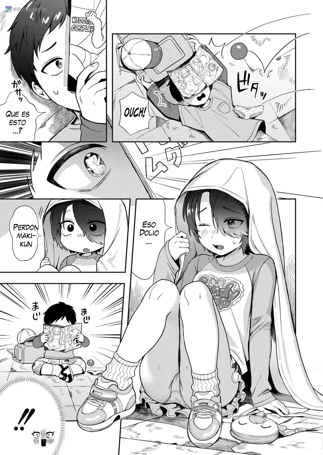 Secret Base｜Base secreta page 9 full