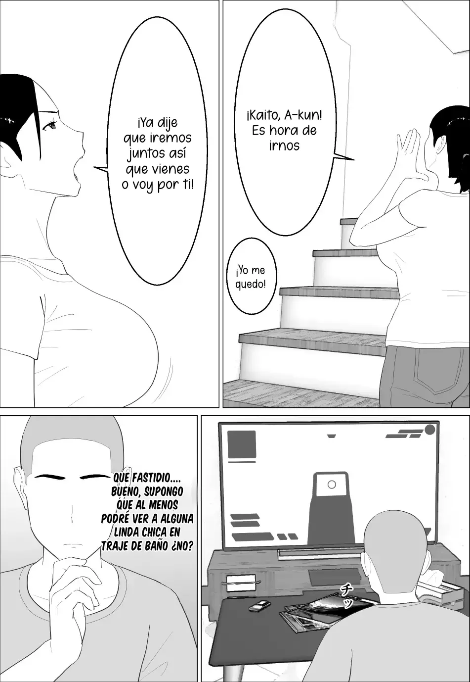 Mama es tan genial page 3 full