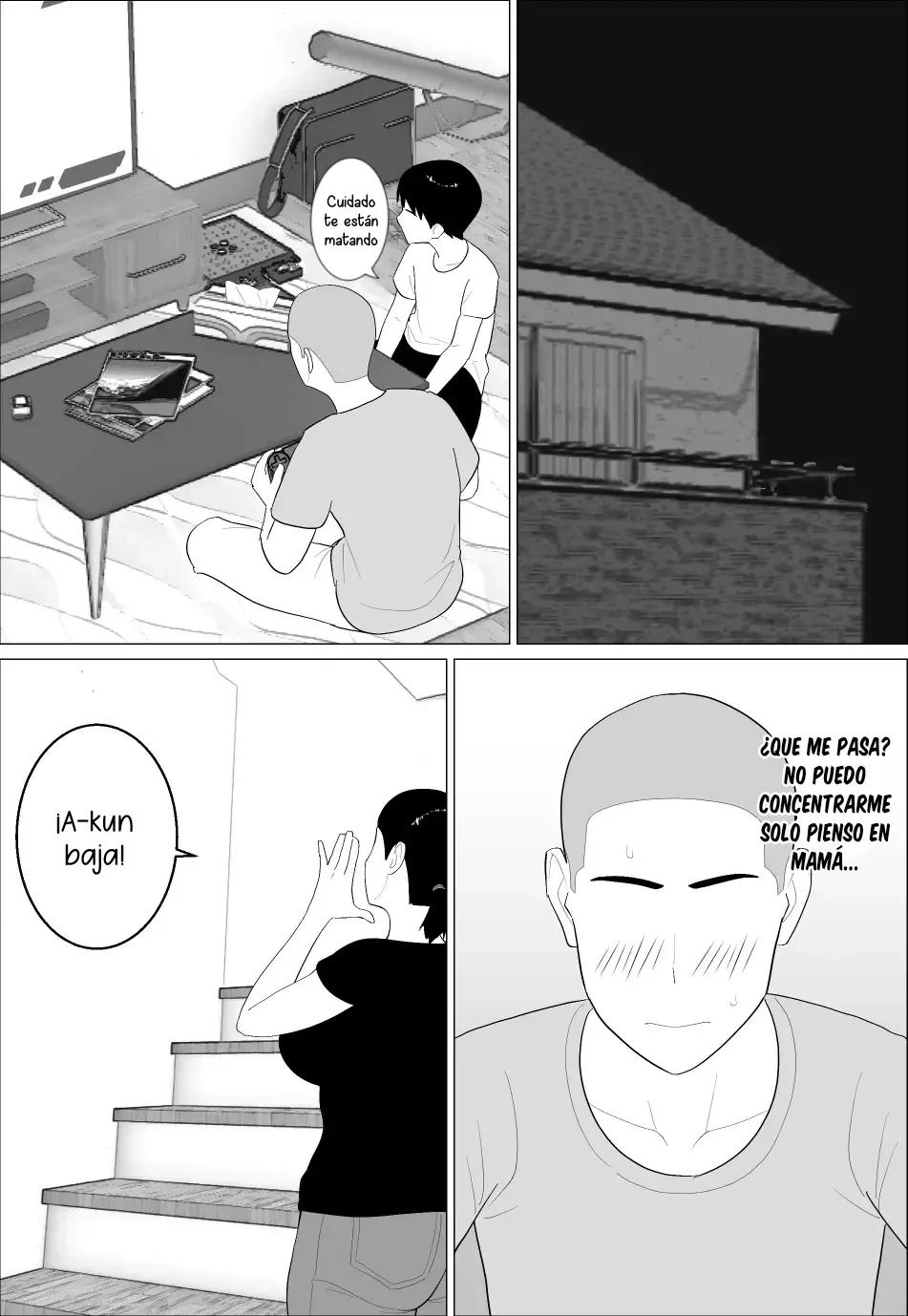 Mama es tan genial page 7 full