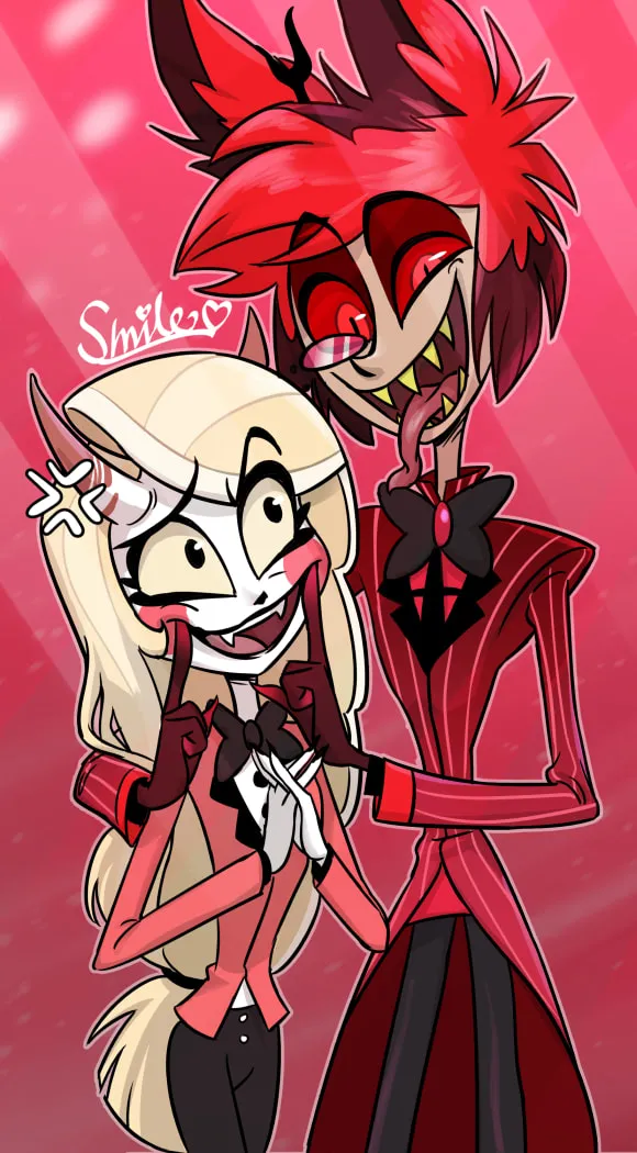 Hazbin Hotel page 5 full