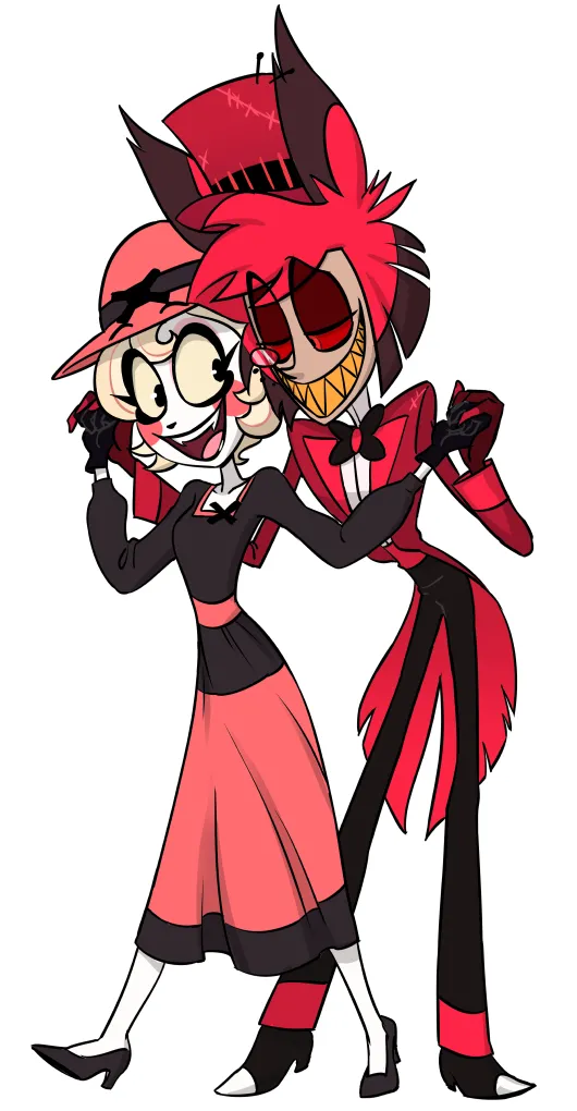 Hazbin Hotel page 9 full