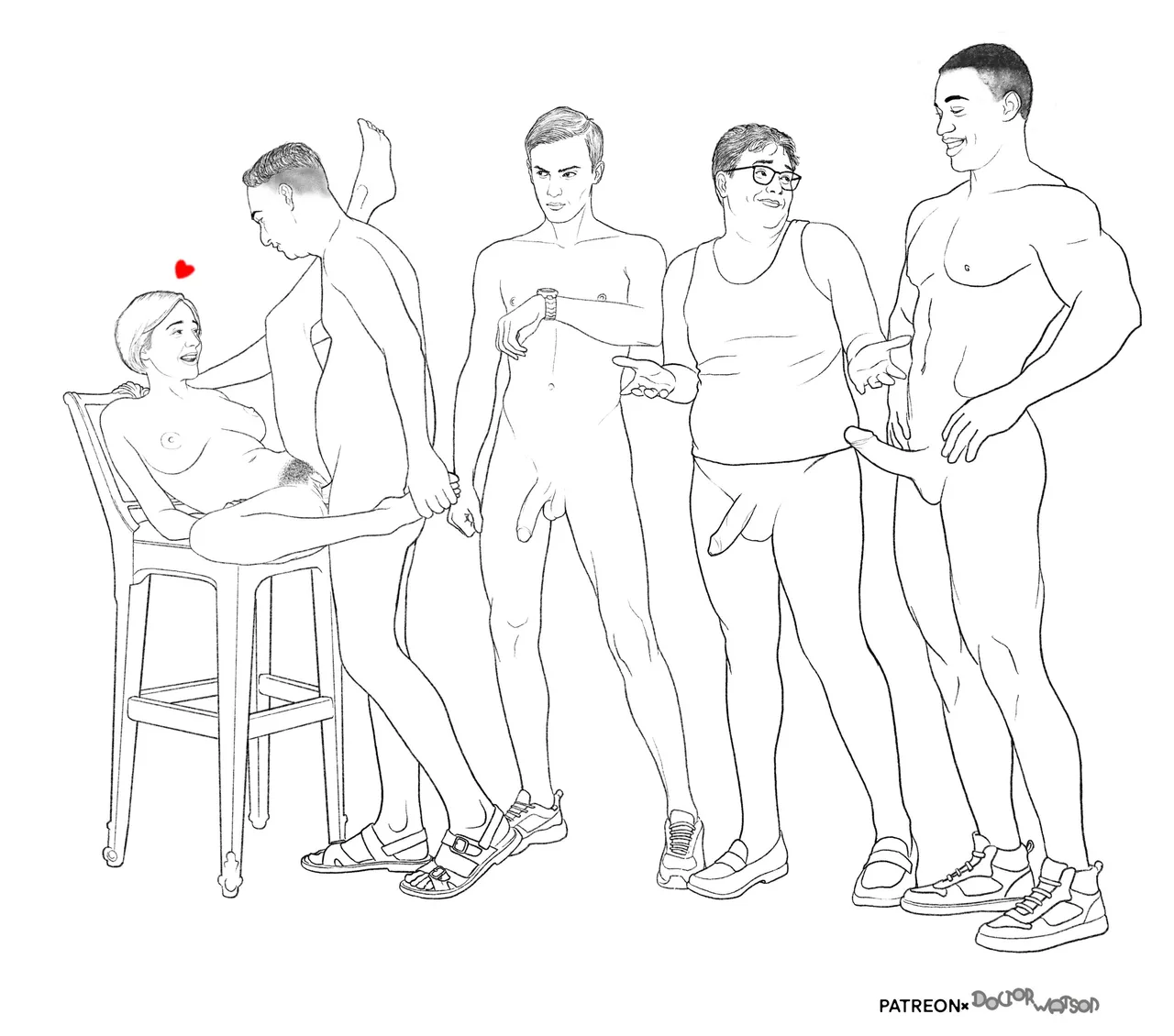 DoctorWatson's Drawings page 2 full