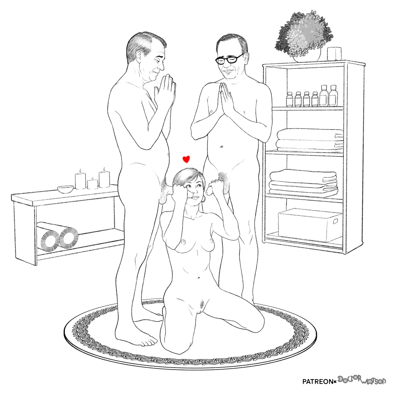 DoctorWatson's Drawings page 6 full