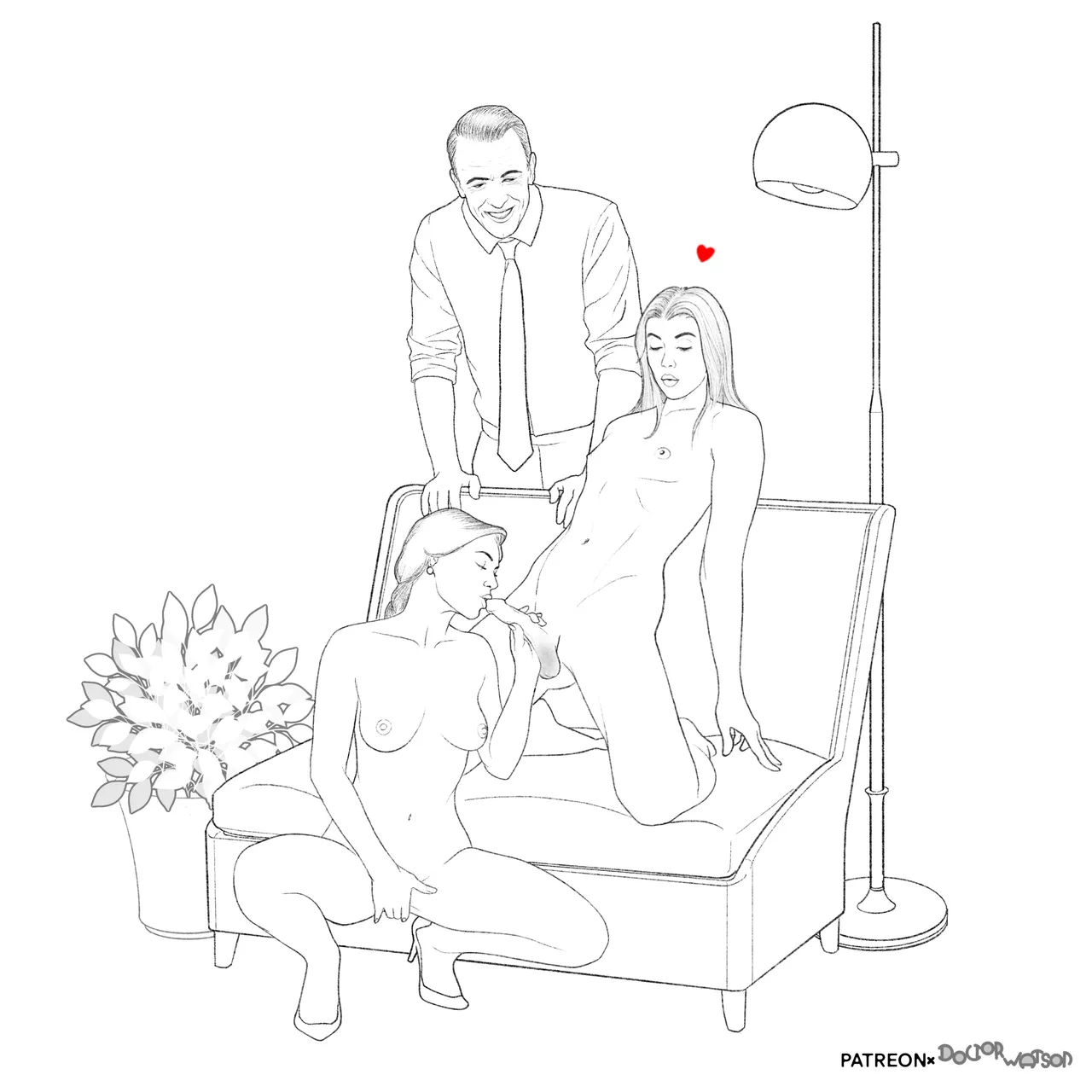 DoctorWatson's Drawings page 8 full
