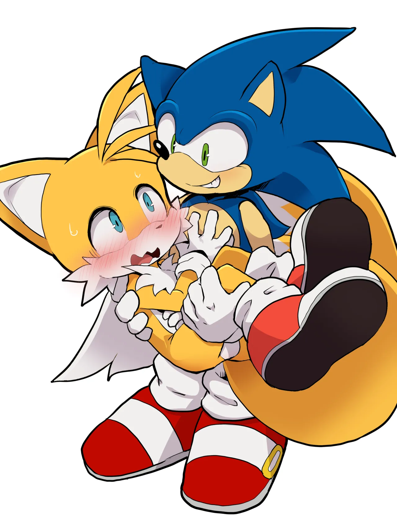 Sonic The Hegehog page 9 full