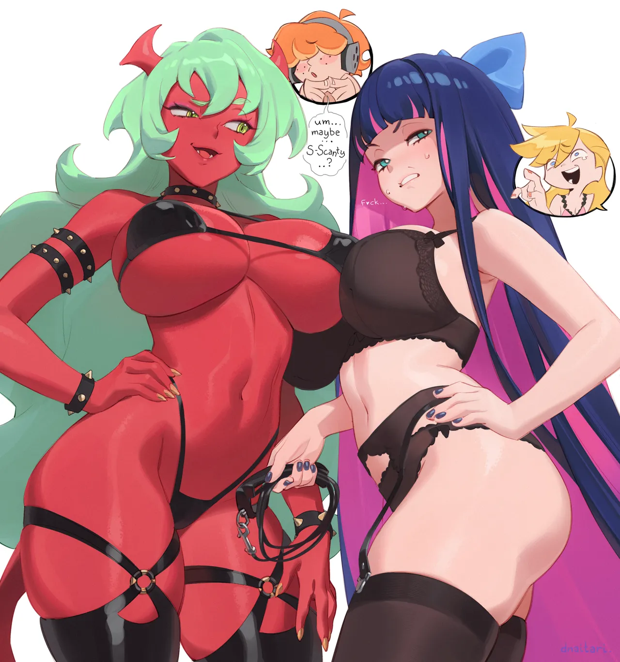 Scanty Vs. Stocking page 9 full