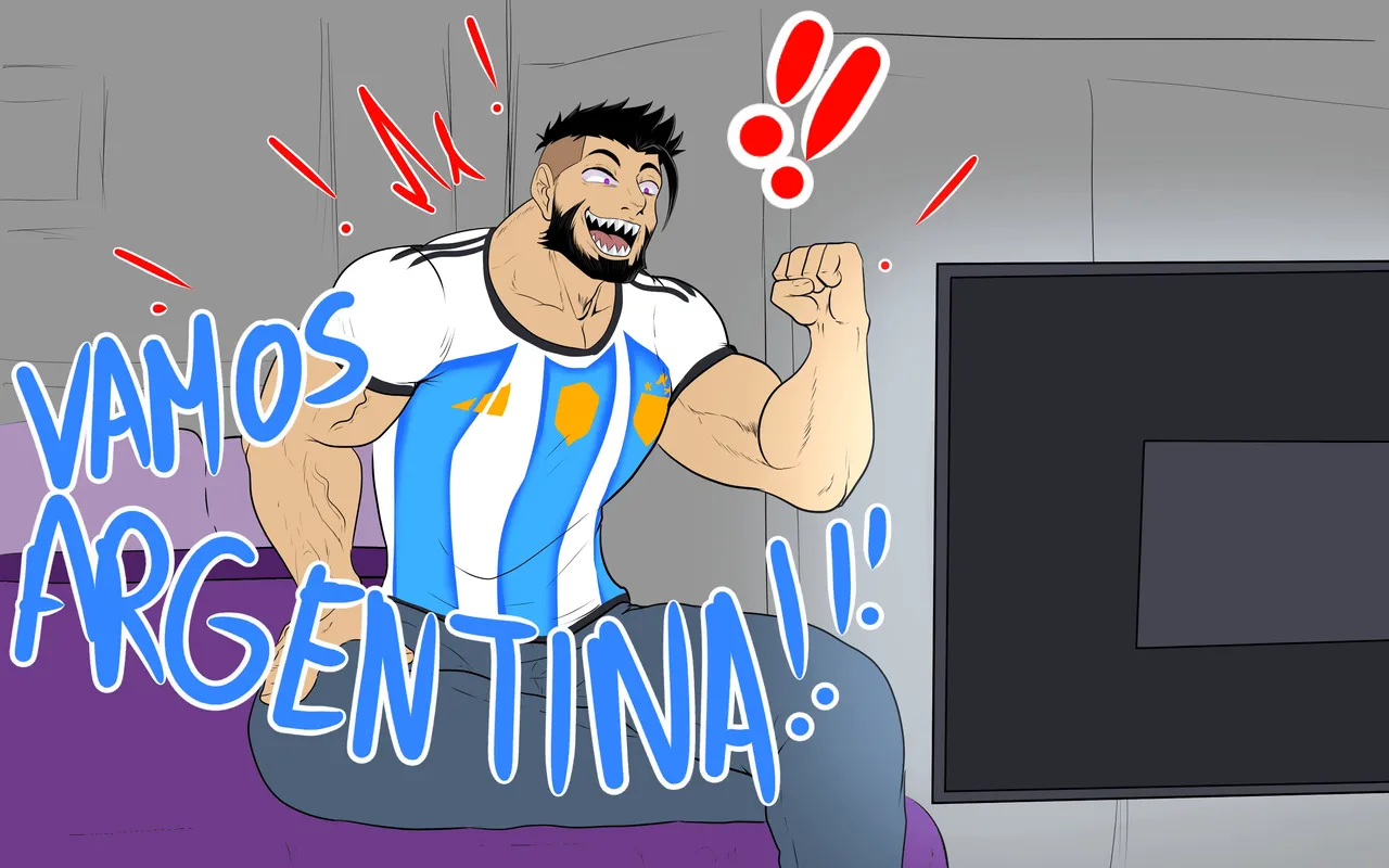 Argentina goes to World Cup Girls 2026 page 6 full
