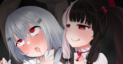 夜見が葉加瀬を…