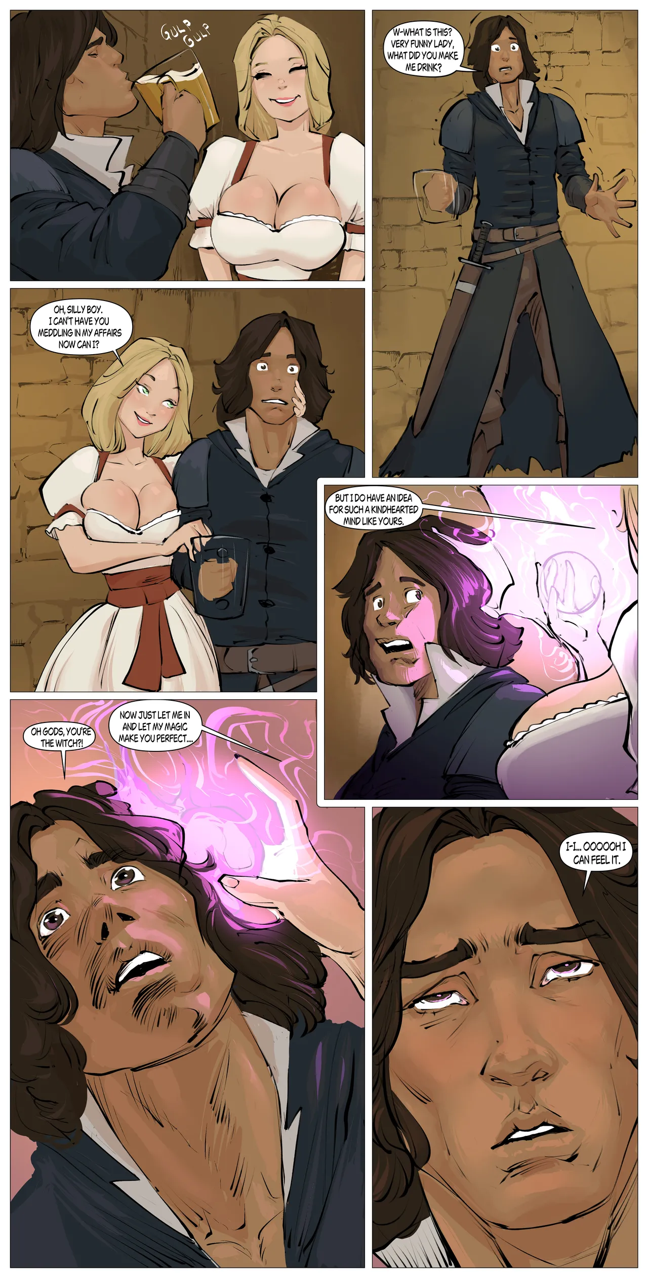 Plumbeo TG Art &amp; Sequences 2 page 8 full