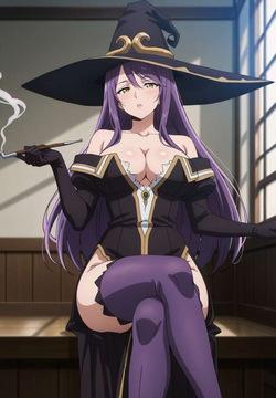 Goblin Slayer-Witch
