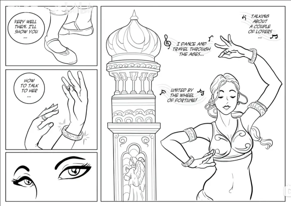 little gentleman 小绅士 page 10 full